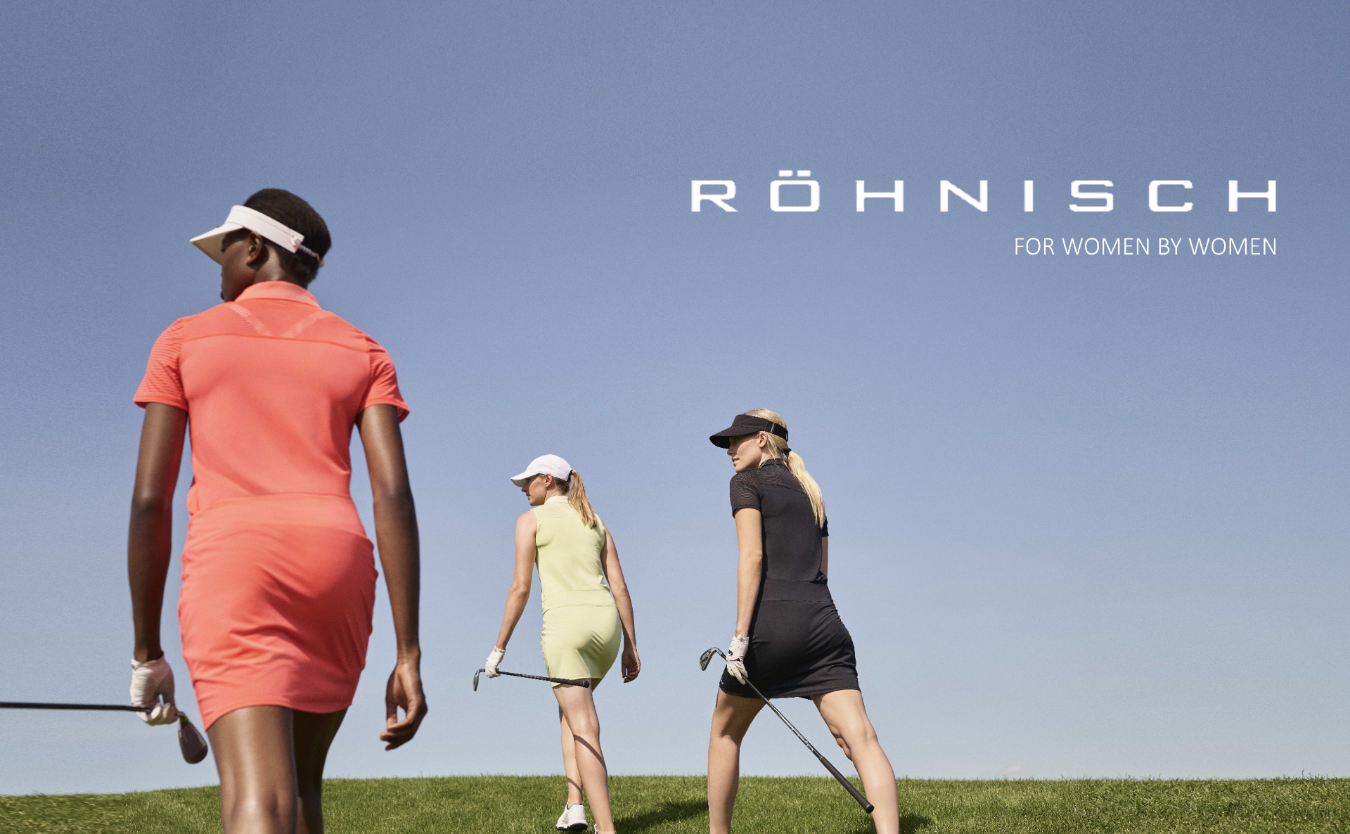 Women's Rohnisch, Golf & Activewear